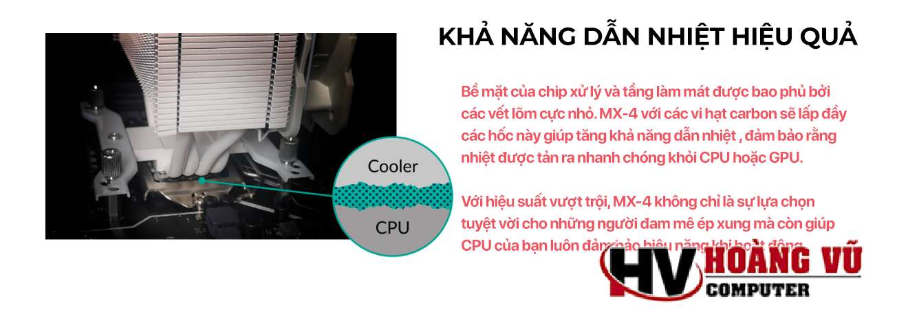 Keo tản nhiệt cao cấp ARCTIC MX-4 4g - Cái 4