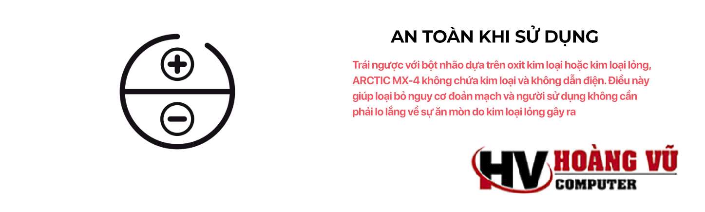 Keo tản nhiệt cao cấp ARCTIC MX-4 4g - Cái 6
