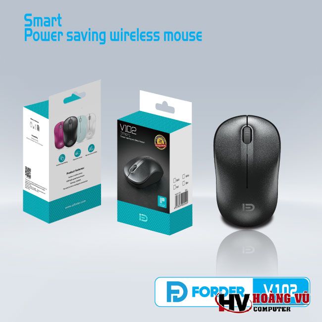 Chuột không dây FD - V102  ( Mouse Wireless FD - V102 )