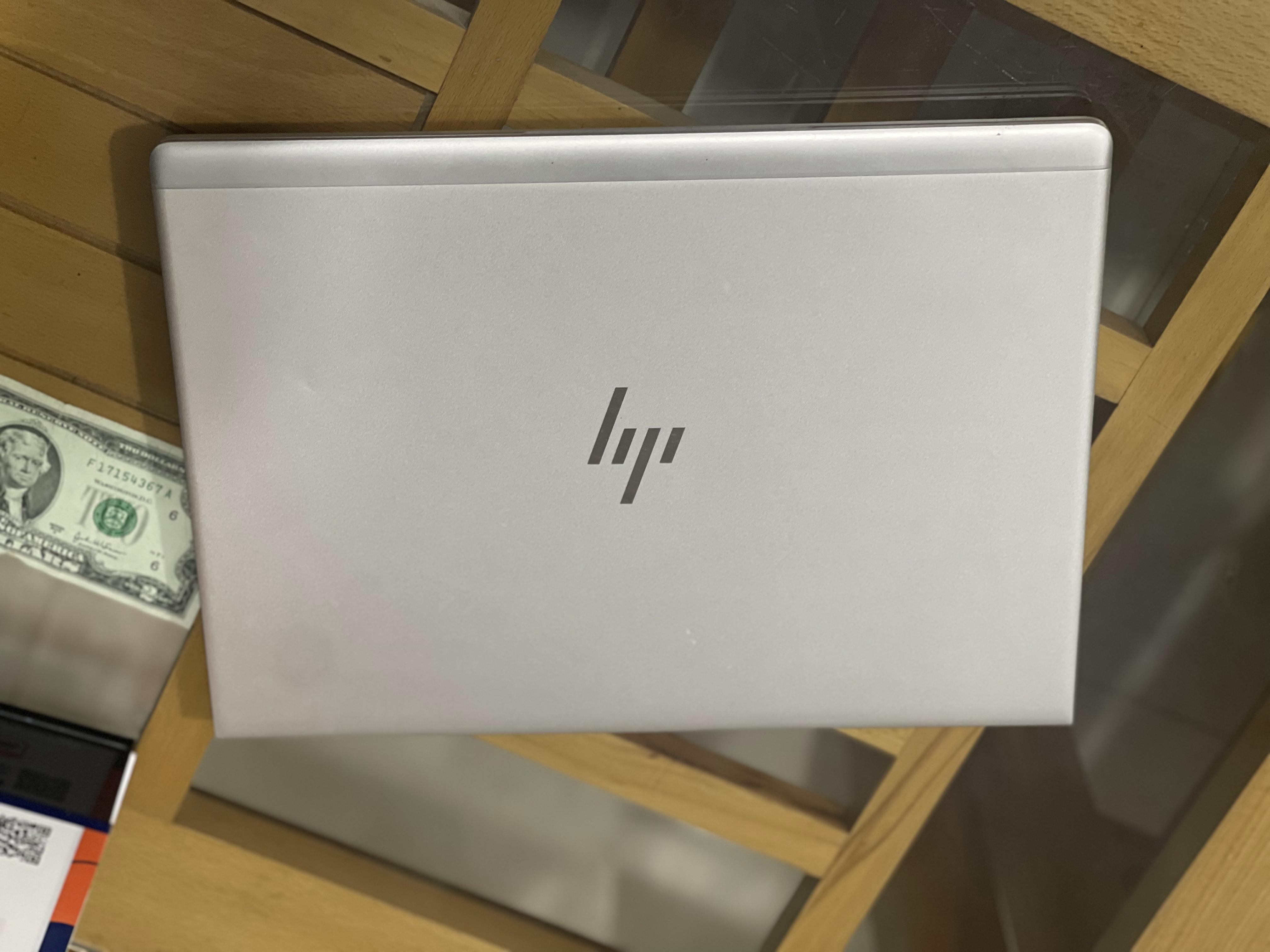 HP Elitebook 830 G5 (i7, FHD, SureView) Laptop linew 99%