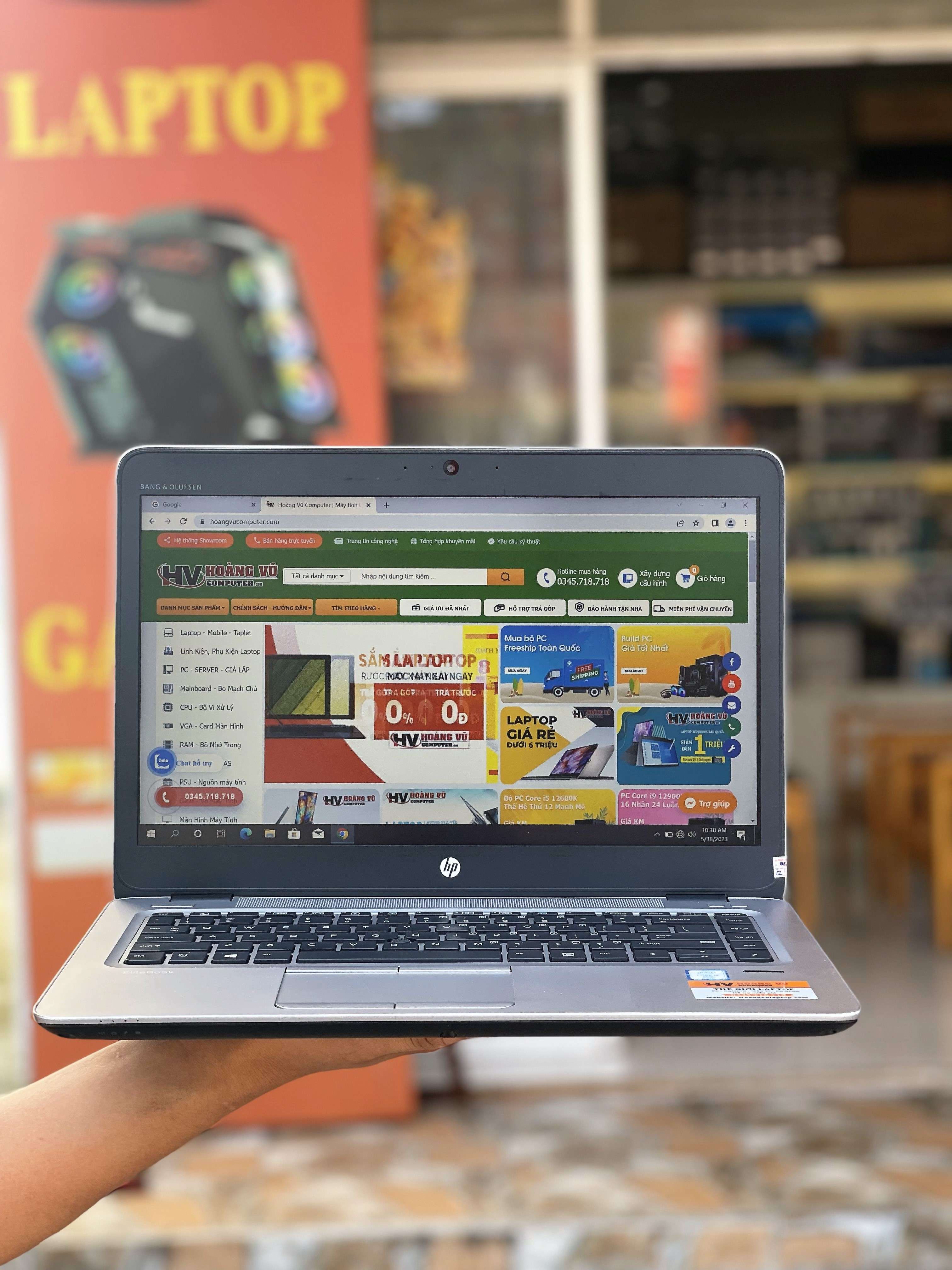 Đánh giá Ultrabook HP Elitebook 840 G3 i5 6300U Màn 14.0 inch Full HD iPS : Chắc chắn, hiệu suất tốt, thời lượng pin dài.