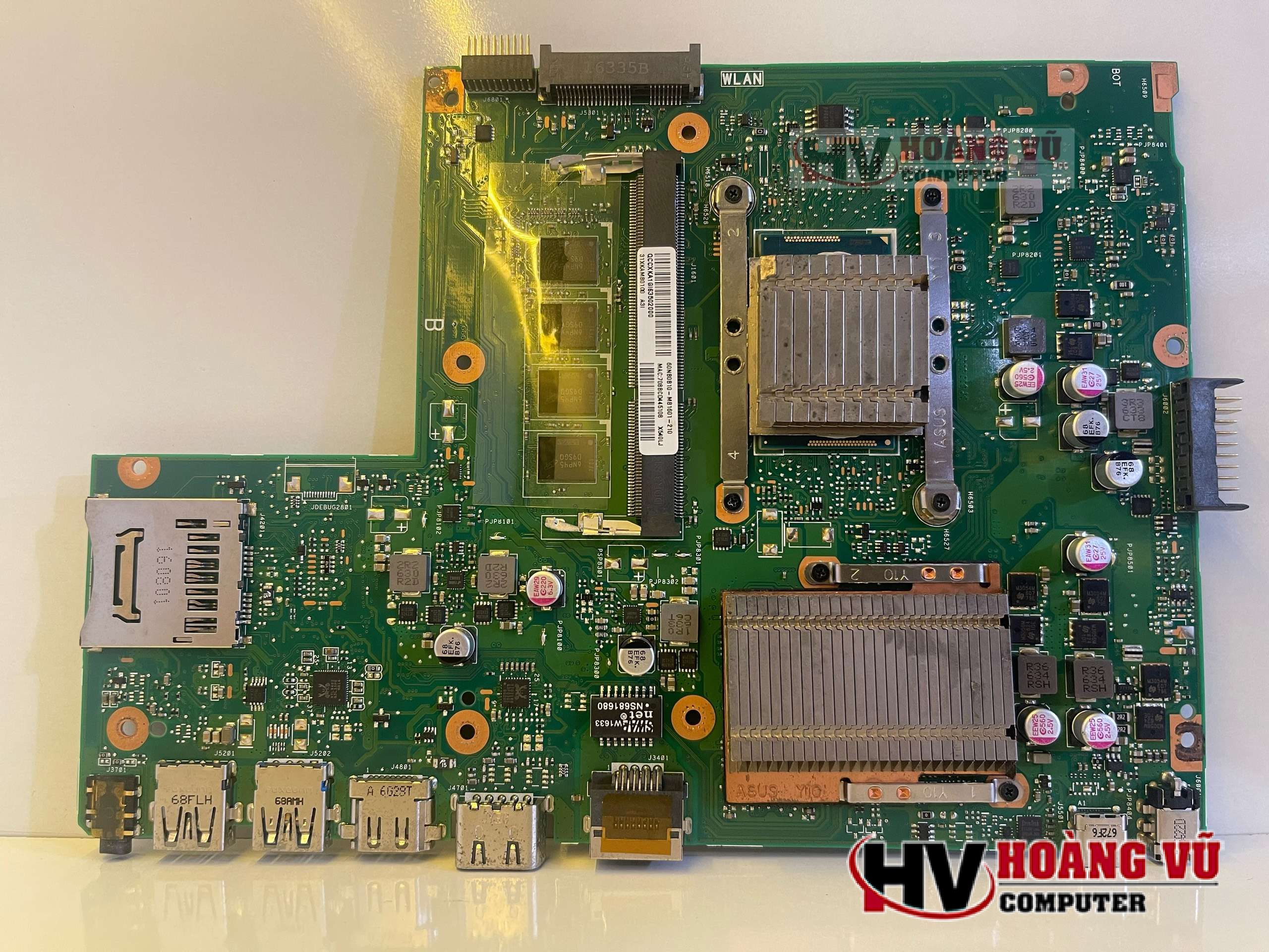 Mainboard - Bo mạch chủ máy tính Asus X540 X540L X540LJ X540LA X540SC