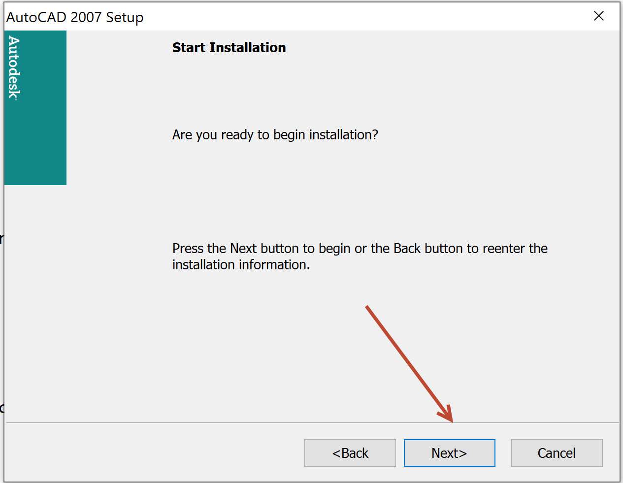 Download AutoCad 2007 Full (link Microsoft OneDrive) – Video hướng dẫn cài đặt chi tiết 14 o452nh9y