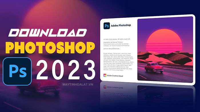 Adobe Photoshop 2023 Full Crack – Vĩnh Viễn 100% Miễn Phí 1 4hdt34nq