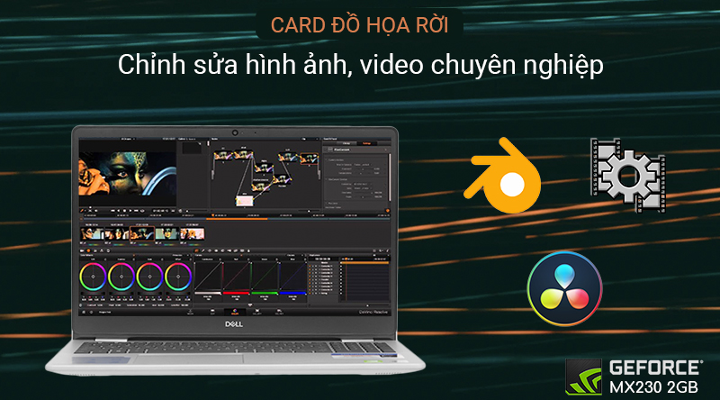 Laptop Dell Inspiron 5593 i5 1035G1/8GB/512GB/MX230 2GB/15.6"FHD Màu trắng - Cái 14 Laptop Dell Inspiron 5593 i5 1035G1/8GB/512GB/MX230 2GB/15.6