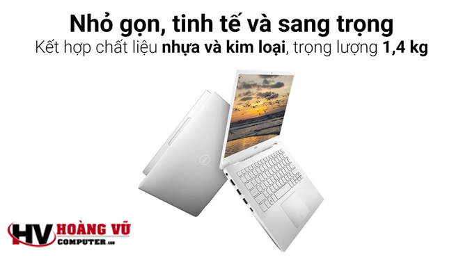 Laptop Dell Inspiron 5490 i5 1035G1/8GB/512GB/MX230 2GB/14