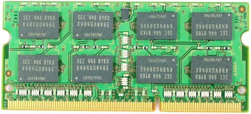 Bộ nhớ SAMSUNG 8GB 2Rx8 PC3L-12800S-11-13-F3 RAM M471B1G73EB0-YK0