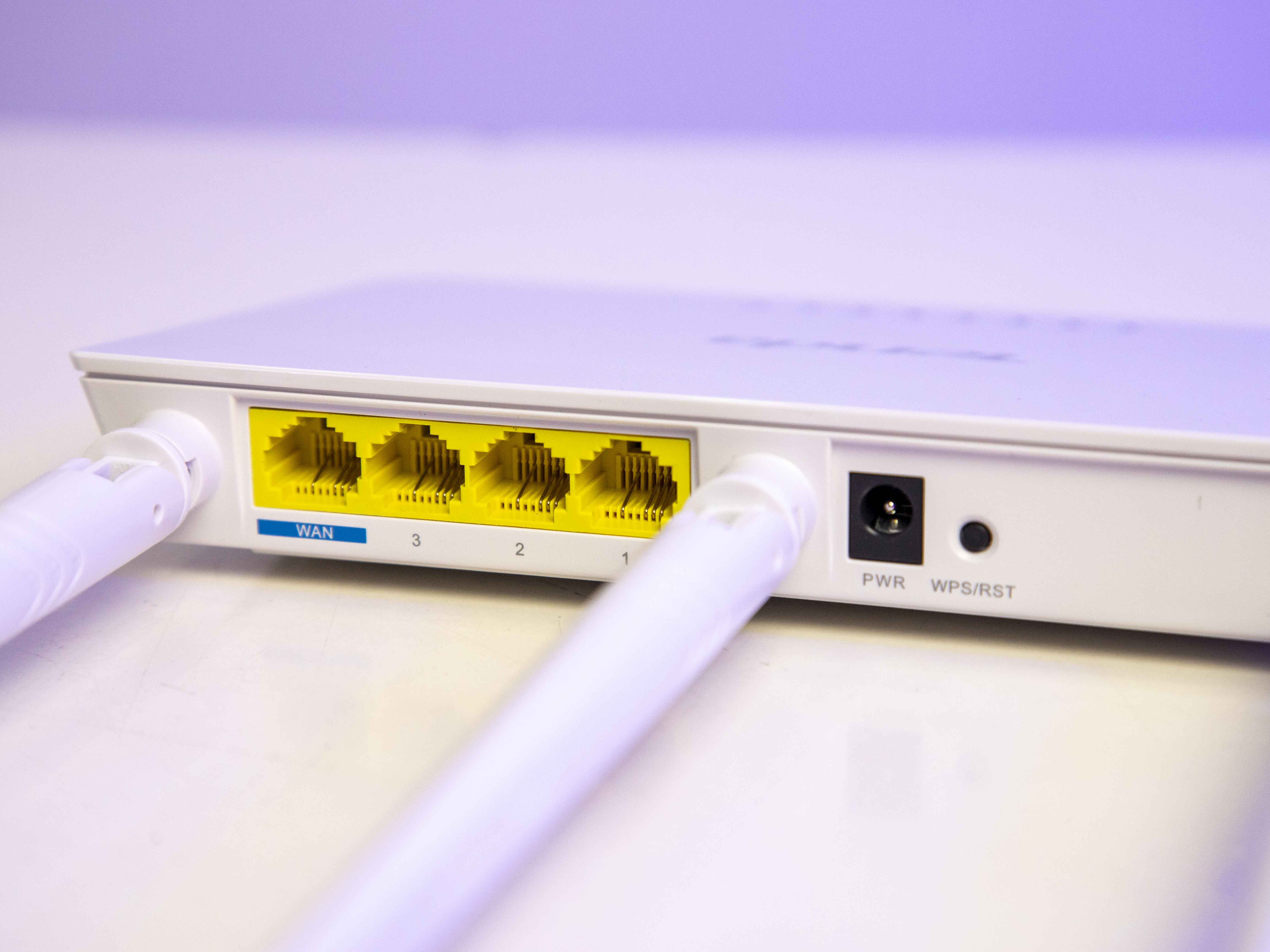 Router Wifi Tenda F3 chuẩn N 300Mbps - Bộ định tuyến không dây 300Mbps (Bộ)