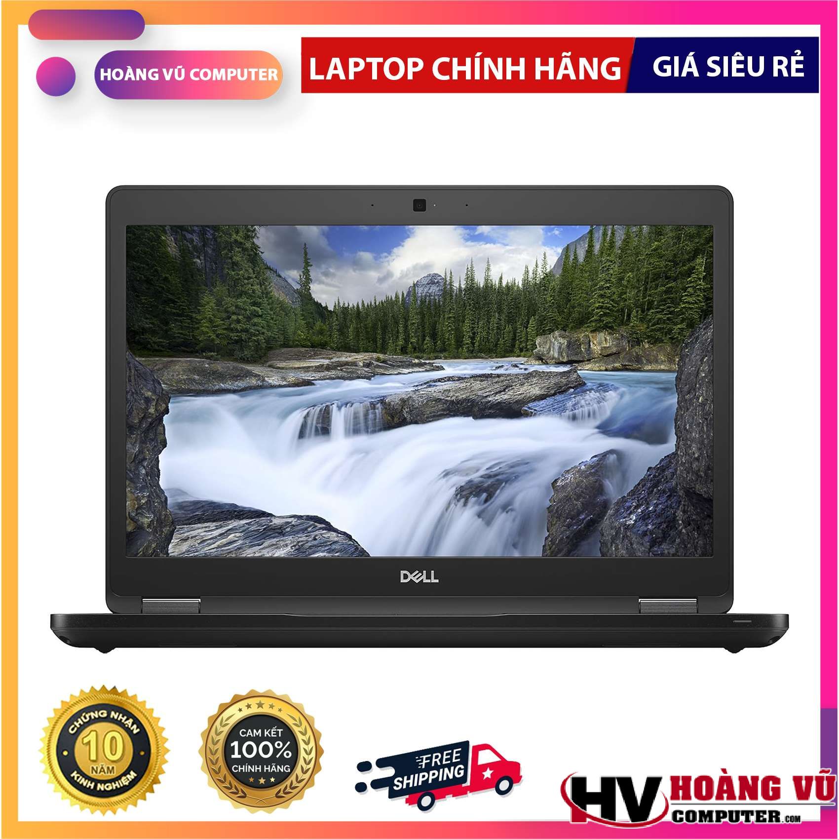 Dell Latitude E5490 – Laptop Doanh Nghiệp 14 inch, Bền Bỉ & Hiệu Năng Ổn Định