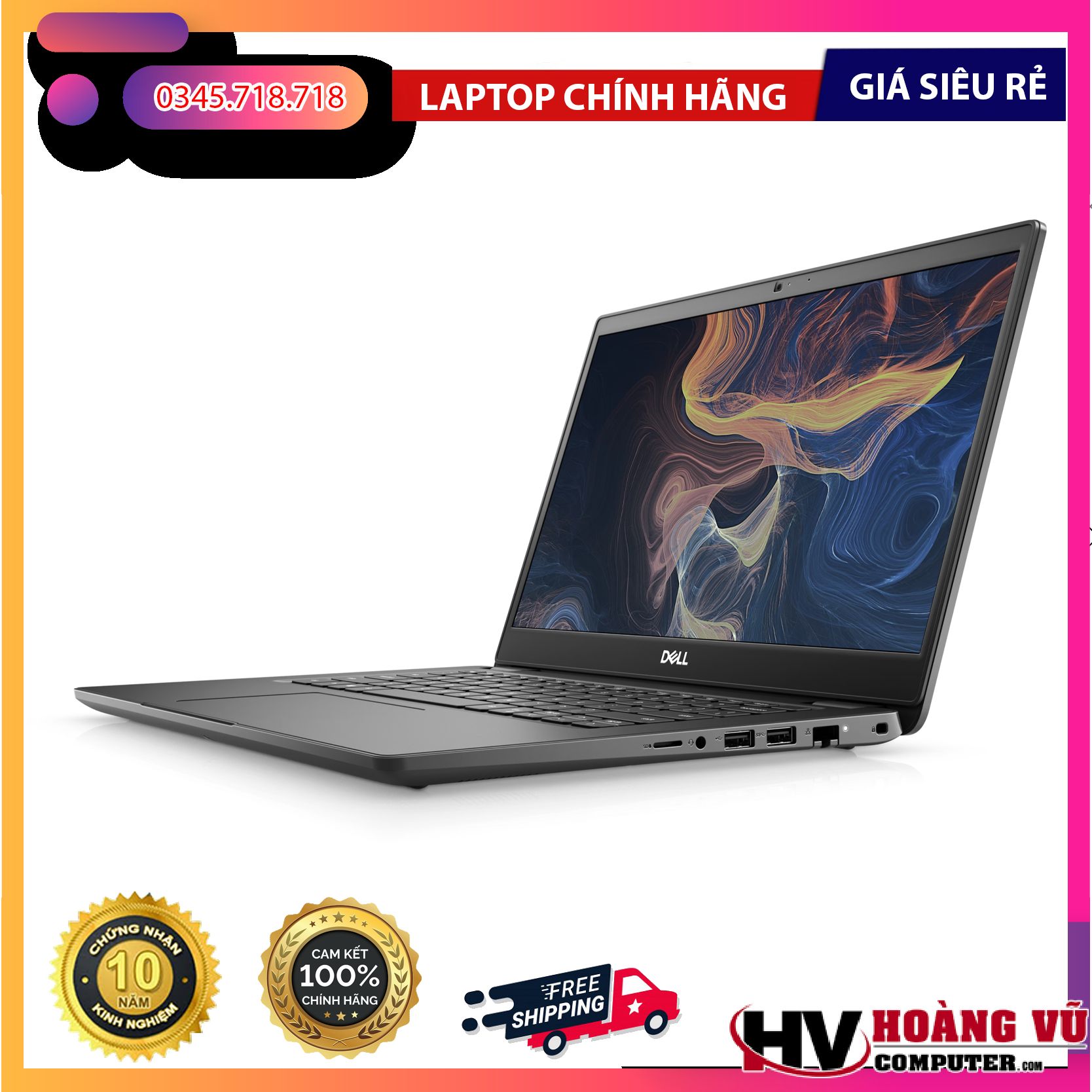 Dell Latitude 3400 Đây là một máy tính xách tay kinh doanh chắc chắn. Hiệu suất của nó khá tốt và thời lượng pin thì tuyệt vời