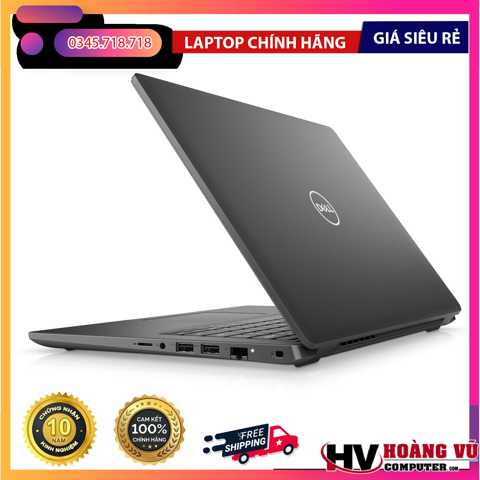 Dell Latitude 3400 Đây là một máy tính xách tay kinh doanh chắc chắn. Hiệu suất của nó khá tốt và thời lượng pin thì tuyệt vời