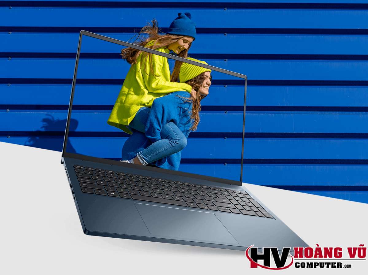 Dell inspiron 3501 Core i5-1035G1 8GB SSD 256GB Pcie Màn 15.6FHD Màu Xám Đen