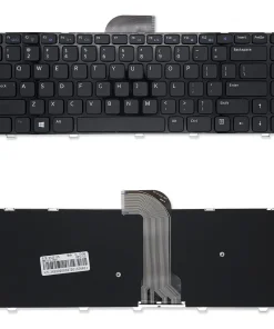 Thiết kế và ngoại hình thực tế của Bàn Phím Dell Inspiron 3421 3437 5421 5437 Vostro 2421 3421 Latitude 3440