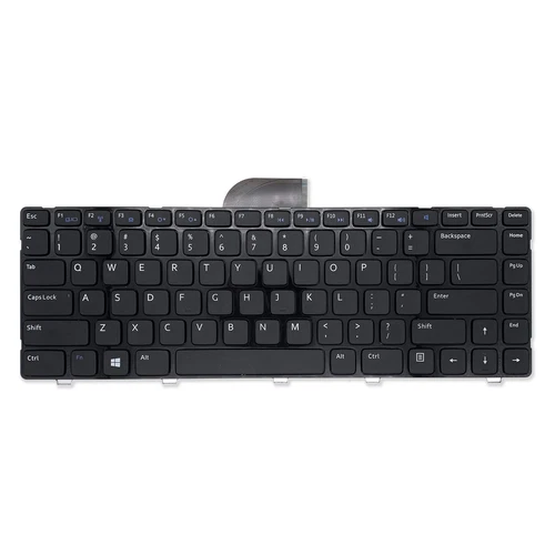 Khu vực bàn phím / cổng kết nối của Bàn Phím Dell Inspiron 3421 3437 5421 5437 Vostro 2421 3421 Latitude 3440
