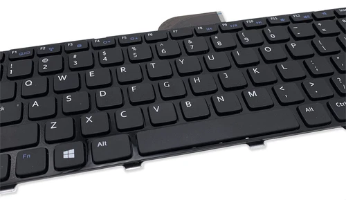 Bàn phím laptop Dell Inspiron 3421, 3437, 5421, 5437, Vostro 2421, 3421, Latitude 3440. Thay thế bàn phím bị liệt, chập phím, mất nút hoặc vào nước.