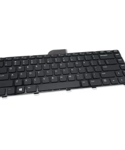 Bàn phím laptop Dell Inspiron 3421, 3437, 5421, 5437, Vostro 2421, 3421, Latitude 3440. Thay thế bàn phím bị liệt, chập phím, mất nút hoặc vào nước.