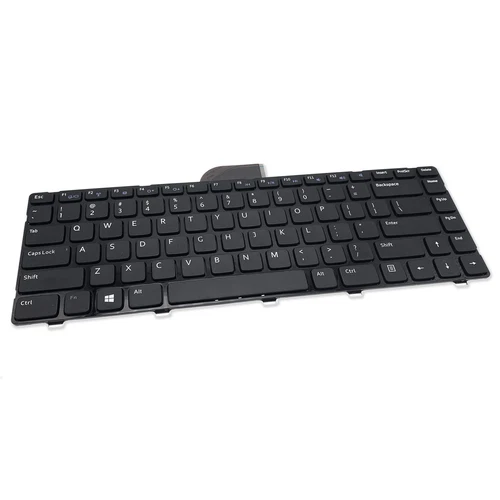 Bàn phím laptop Dell Inspiron 3421, 3437, 5421, 5437, Vostro 2421, 3421, Latitude 3440. Thay thế bàn phím bị liệt, chập phím, mất nút hoặc vào nước.