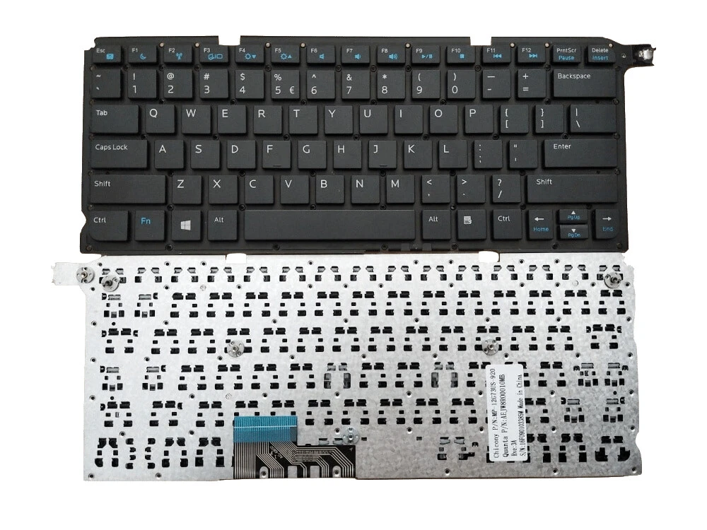 Phụ kiện / đầu kết nối của Keyboard Dell V5460 5470 V5470 5480 V5480 14-5439