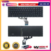Bàn phím laptop HP 15AC 15-AC, 15AF 15-AF, 15AY 15-AY, 15BA, 15-BA, 15BF, 15-BF, HP 250 G4, 255 G4 (Cái)