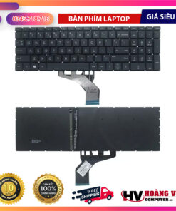 Bàn phím laptop HP 15AC 15-AC, 15AF 15-AF, 15AY 15-AY, 15BA, 15-BA, 15BF, 15-BF, HP 250 G4, 255 G4 (Cái)