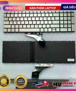 Bàn phím laptop HP 15AC 15-AC, 15AF 15-AF, 15AY 15-AY, 15BA, 15-BA, 15BF, 15-BF, HP 250 G4, 255 G4 (Cái)