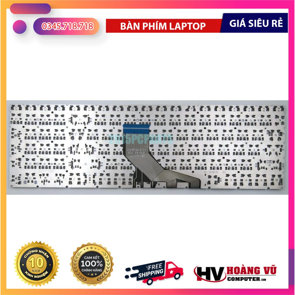 Phụ kiện / đầu kết nối của Bàn phím Laptop HP Pavilion 15-cs 15-da 15-db 15-dw 17-by 17-ca