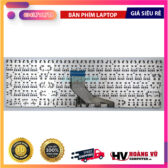 Bàn phím laptop HP 15AC 15-AC, 15AF 15-AF, 15AY 15-AY, 15BA, 15-BA, 15BF, 15-BF, HP 250 G4, 255 G4 (Cái)