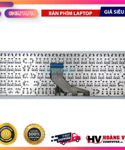 Bàn phím laptop HP 15AC 15-AC, 15AF 15-AF, 15AY 15-AY, 15BA, 15-BA, 15BF, 15-BF, HP 250 G4, 255 G4 (Cái)