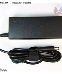 Tem thông số công suất của Sạc Dell 19.5V 4.62A 90W 7.4mm 5.0mm Kim Lớn