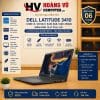 💻 Laptop Dell Latitude 3410 i5-10310U | RAM 8GB | SSD 256GB | 14” FHD – Bền Bỉ, Ổn Định, Giá Tốt Cho Văn Phòng