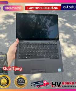Dell Latitude 5300 X360 2-in-1 – Laptop Doanh Nhân Gập 360° Cao Cấp