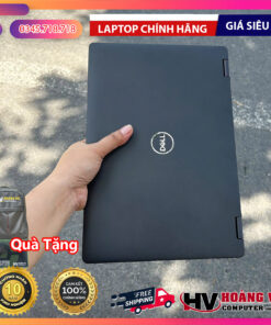 Dell Latitude 5300 X360 2-in-1 – Laptop Doanh Nhân Gập 360° Cao Cấp
