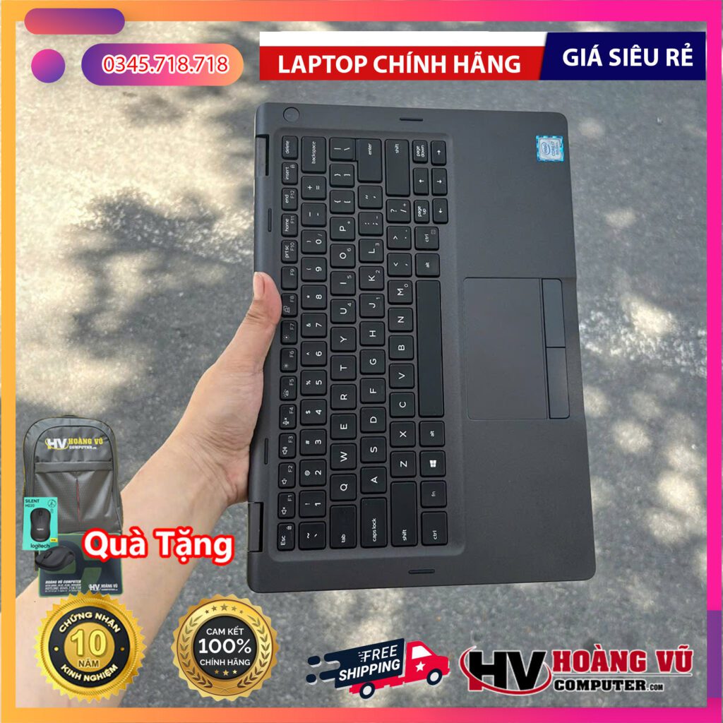 Tình trạng sản phẩm Dell Latitude 5300 X360 2-in-1 – Laptop Doanh Nhân Gập 360° Cao Cấp