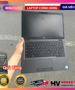 Dell Latitude 5300 – Laptop Doanh Nhân Gọn Nhẹ, Hiệu Năng Ổn Định