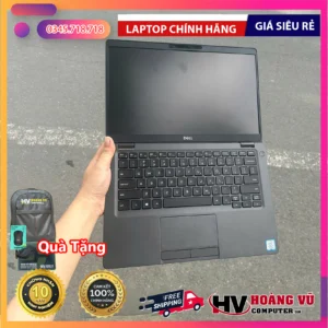 Dell Latitude 5300 i7-8665U Ram 8GB SSD 256GB Màn hình 13.3 inch FHD - Hoàng Vũ Computer