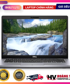 Dell Latitude 5410 Core i5 | Core i7 ổ cứng SSD PCie Màn 14.0 FHD Màu Xám