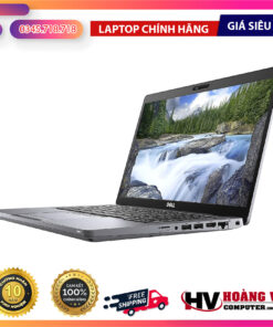 Dell Latitude 5410 Core i5 | Core i7 ổ cứng SSD PCie Màn 14.0 FHD Màu Xám
