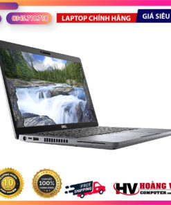 Dell Latitude 5410 Core i5 | Core i7 ổ cứng SSD PCie Màn 14.0 FHD Màu Xám