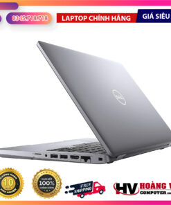 Dell Latitude 5410 Core i5 | Core i7 ổ cứng SSD PCie Màn 14.0 FHD Màu Xám