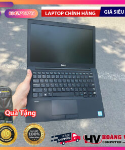 Dell Latitude 7290 – Laptop Doanh Nhân Nhỏ Gọn, Bền Bỉ, Hiệu Năng Ổn Định