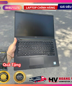 Dell Latitude 7400 – Laptop Doanh Nhân Cao Cấp 14 inch, Sang Trọng và Bền Bỉ