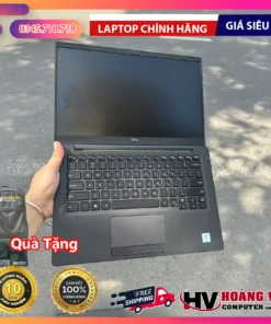 Dell Latitude 7400 – Laptop Doanh Nhân Cao Cấp 14 inch, Sang Trọng và Bền Bỉ