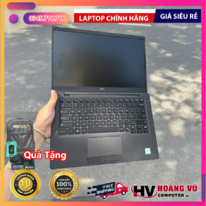 Dell Latitude 7400 – Laptop Doanh Nhân Cao Cấp 14 inch, Sang Trọng và Bền Bỉ