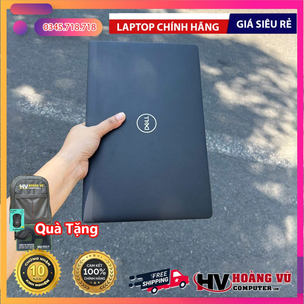 Thiết kế chi tiết của Dell Latitude 7420 – Laptop Doanh Nhân Gen 11 Cao Cấp