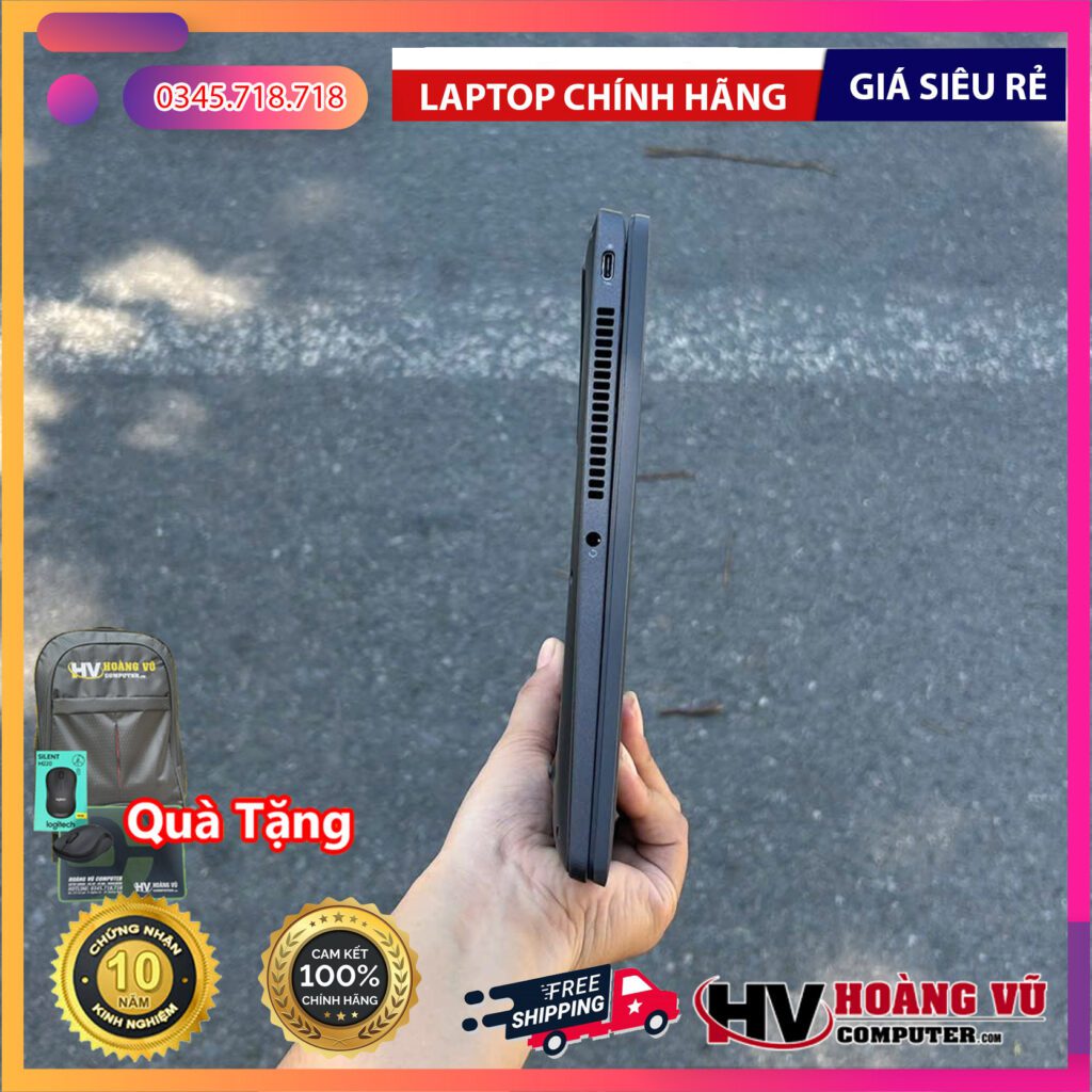 Tình trạng sản phẩm Dell Latitude 7420 – Laptop Doanh Nhân Gen 11 Cao Cấp