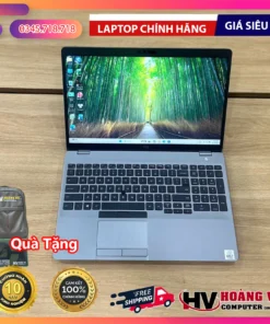 Laptop Dell Latitude 5511 – Hiệu Năng Mạnh Mẽ, Chuẩn Doanh Nghiệp Cao Cấp