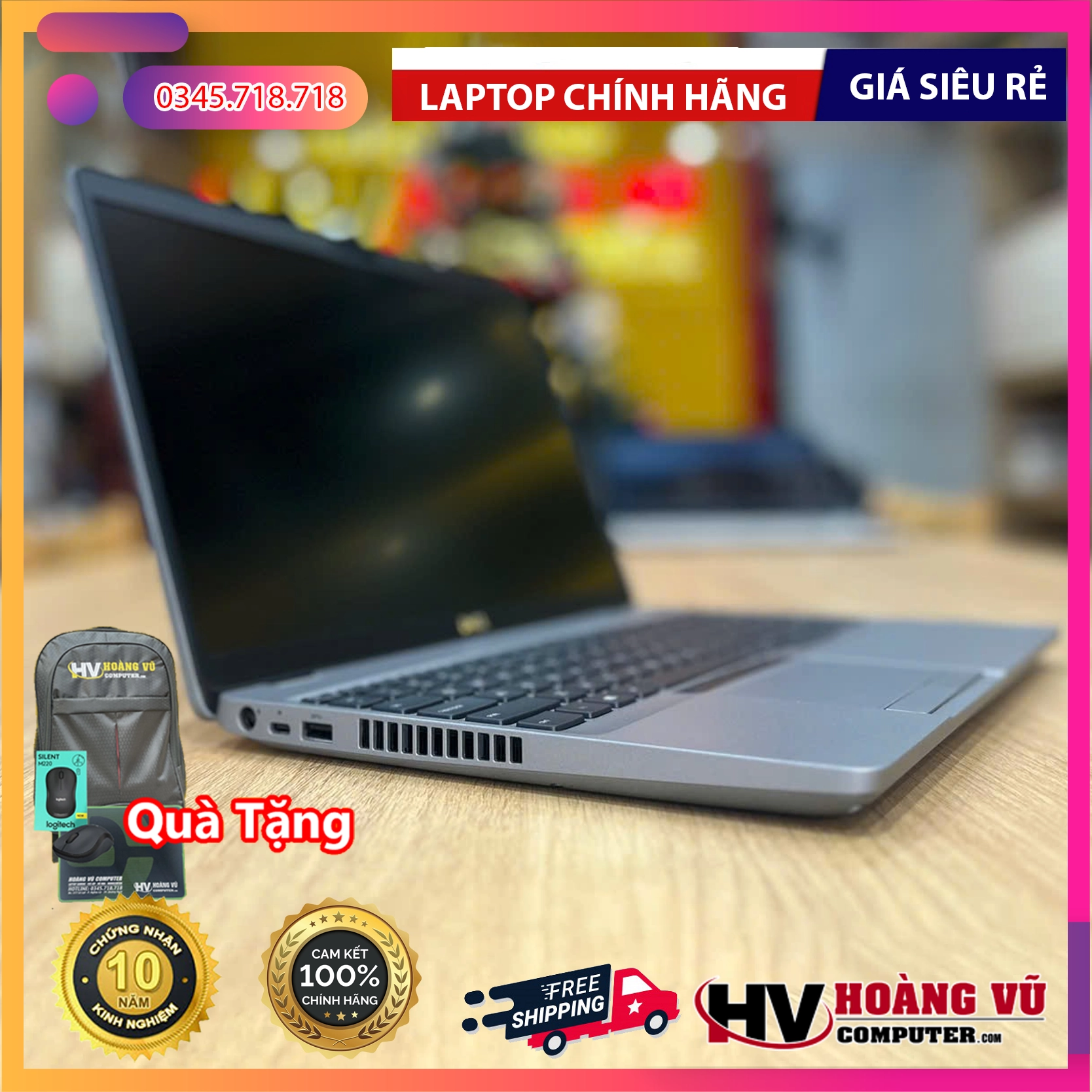 Laptop Dell Latitude 5511 – Hiệu Năng Mạnh Mẽ, Chuẩn Doanh Nghiệp Cao Cấp 4 Laptop Dell Latitude 5511 – Hiệu Năng Mạnh Mẽ, Chuẩn Doanh Nghiệp Cao Cấp - Ảnh 4