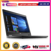 Laptop Dell Latitude 5580 Màn hình 15.6 FHD IPS Laptop Doanh nhân bền bỉ