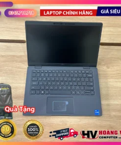 Laptop Dell Latitude 7320 – Doanh Nhân Cao Cấp, Gọn Nhẹ, Hiệu Năng Ổn Định