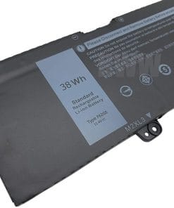 Pin Dell F62G0 38Wh Quảng Ngãi – pin zin chính hãng, ổn định, không báo lỗi. Thay nhanh tại Hoàng Vũ Computer.
